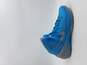 Nike Hyperdunk 2013 Blue M 10.5 COA image number 1