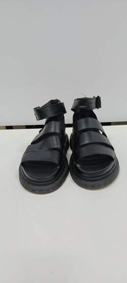 Doc Martins Clarissa Black Women's Sandal's Size 10
