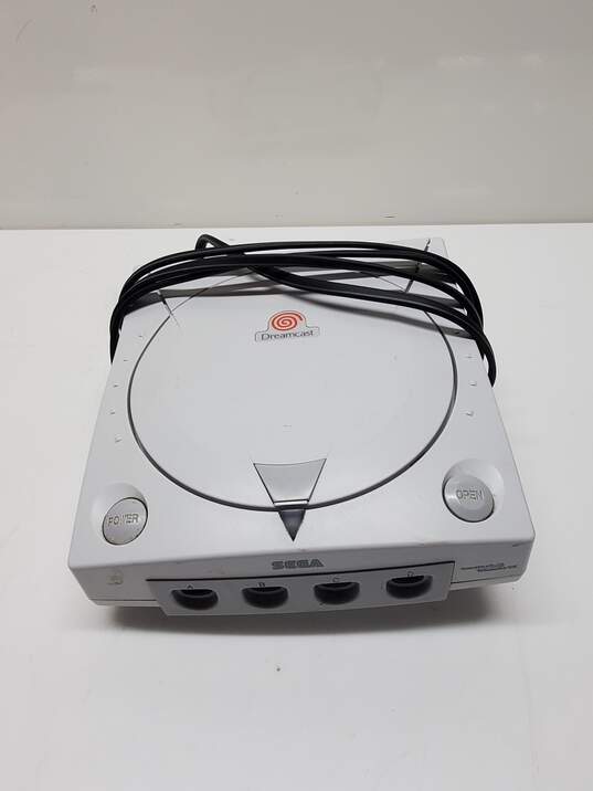 Sega Dreamcast Vintage Console System image number 1