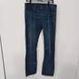 Levi's 513 Straight Jeans Men's Size 33x34 image number 1