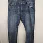 Blue Denim Jeans image number 1