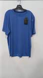 Nike Dri-Fit Men's Blue T-Shirt Size XL NWT image number 1