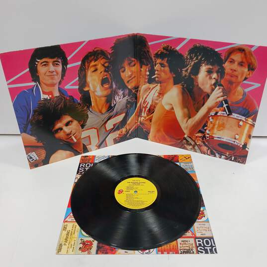 Bundle of Ten Assorted Vinyl Records image number 5