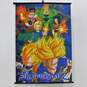 VTG 2001 Dragon Ball Z Android Invasion Wall Art Banner Scroll Bird Studio image number 1