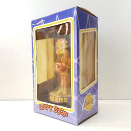 Betty Boop LA NBA Lakers Figure exclusive to TeamLA alternative image