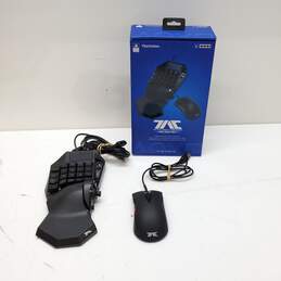 Hori TAC Pro Type M2 KBD and Mouse for PS3, PS4