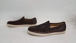 Frye Gavin Slip-On Shoes Size 12