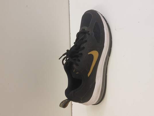 Nike Air Max Genome Black Size 9.5 image number 1