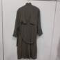Women’s Towne Double Breasted Overcoat Sz 12R image number 2
