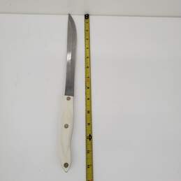 Cutco 1723 JB Serrated Slicer Kitchen Knife alternative image