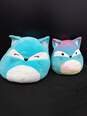 Bundle of Five Assorted Squishmallows Plush Toys image number 4