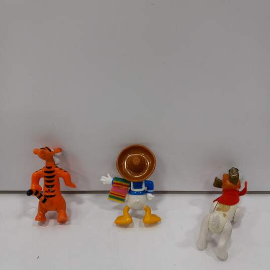 Bundle Of Three Walt Disney Movie Figurines W/Boxes image number 5