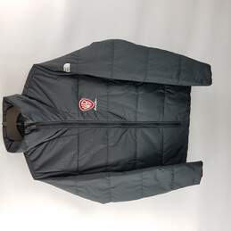 The North Face WB Animation Men Black Puffer Jacket L NWT