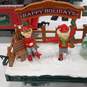 Eztec Santa Express Christmas Train Set image number 6
