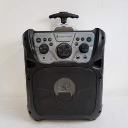 Singing Machine SML640 Fiesta Go Bluetooth Party Speaker alternative image