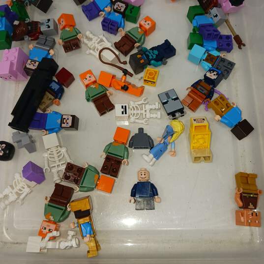 Minifigs lot image number 3