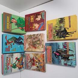 VTG. Assorted Lot Of 8 Children's 1950s-60s Books+++