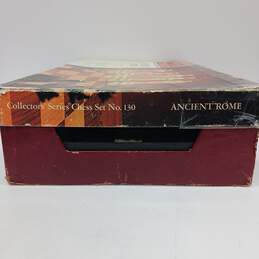 Collector's Series Ancient Rome Edition 1 Chess Set IOB alternative image