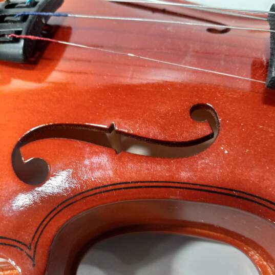 1/2 Violin w/Black Case image number 5