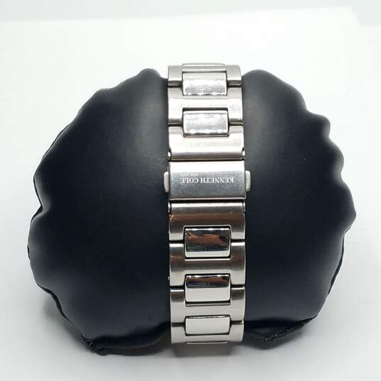 Kenneth Cole New York Stainless Steel Watch image number 3