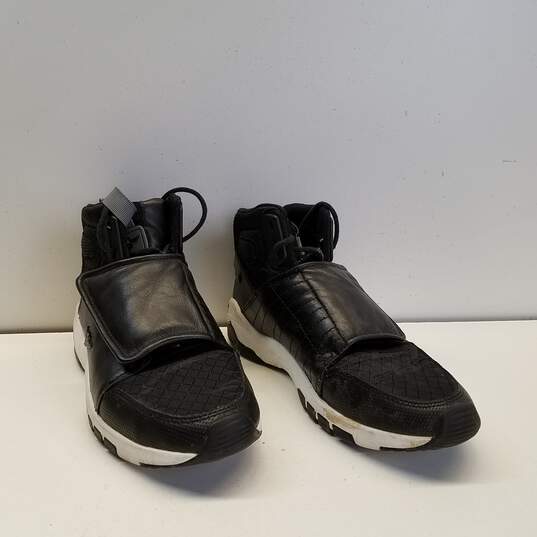 Creative Recreation Scopo Leather Sneakers Black 8.5 image number 3