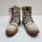 Timberland 8228A Women's Premium Cream Boots Size 7M image number 2