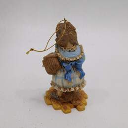 Vintage Smithsonian Institution The Wizard Of Oz Figurines Dorothy Tin Man Lion alternative image