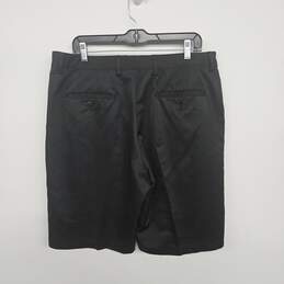 Black Adidas Chino Shorts alternative image