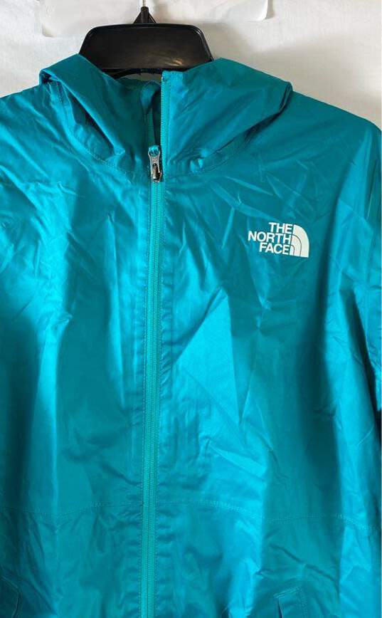 The North Face Green Jacket - Size X Large image number 6