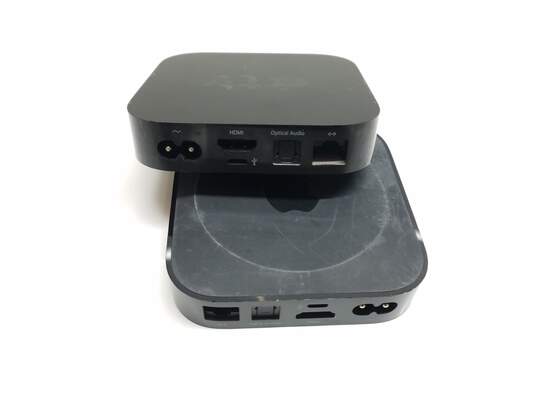 Lot of Two Apple TV (3rd Generation, Early 2012) Model A1427 image number 2