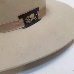 John B. Stetson Company 5x Beaver Cowboy Hat alternative image