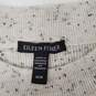 Eileen Fisher WM's Beige Speckle Cotton Blend Crew Neck Sweater Size M image number 3