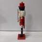 HOLIDAY HOME 24'' NUTCRACKER IOB image number 5