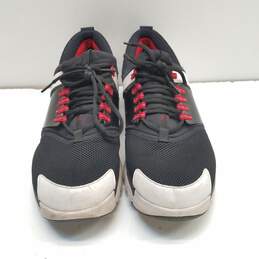 Nike Air Jordan Alpha Trunner Black, White, Red 407582-002 Size 11.5