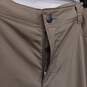 Columbia Men's Beige Omni-Shade Sun Protection Size 36W & 32L image number 4