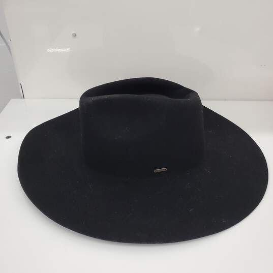 Brixton Cowboy Hat Size M 7 1/2 New image number 2