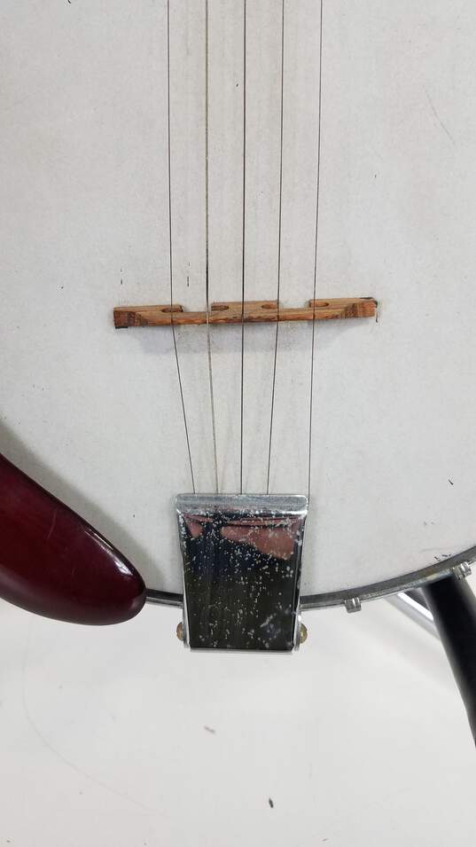 Franciscan 5-String Banjo image number 6