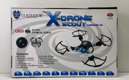 Gladiator X-Drone Scout I-Drone 1.0 image number 4