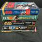 5pc Bundle of Assorted Softcover Star Wars Books image number 1
