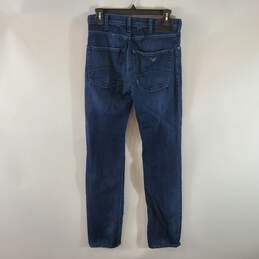 Armani Jeans Men Blue Jeans 29 alternative image