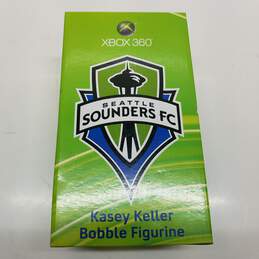 XBox 360 Seattle Sounders Kasey Keller Bobble Figurine