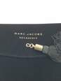 Authentic Marc Jacobs Parfum Black Velour Clutch image number 5
