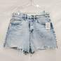 BlankNYC The Reeve Ultra Hi Rise Shorts Size 28 NWT image number 1