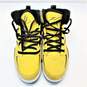 Mens Nike Air Jordan SC-2 Tour Yellow basketball shoes US size 12 image number 6