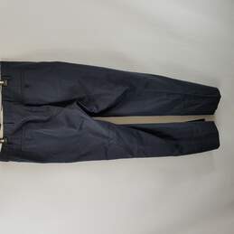 Armani Collezioni Men Black Suit Pants 36 alternative image