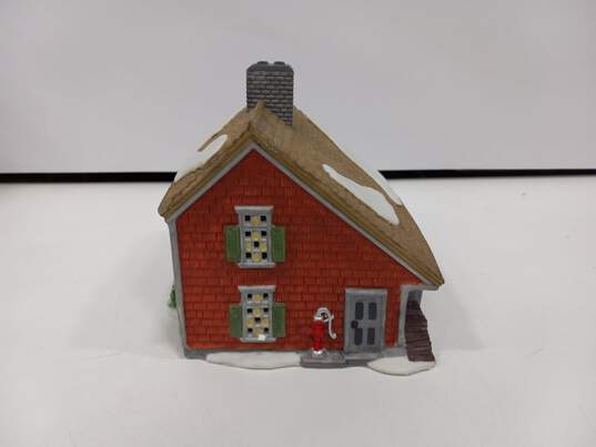 Department 56 Heritage Village Collection Shingle Creek House image number 4