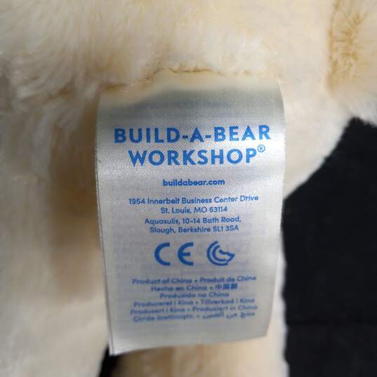 Pair of Build-A-Bear Workshop Teddy Bears image number 5