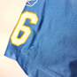Reebok NFL Men Blue San Diego Chargers Football Jersey XL image number 5