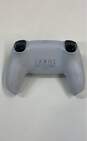 Sony PlayStation DualSense Wireless Controller for Parts/Repair - White image number 2