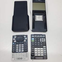 Texas Instruments TI-Inspire Graphing Calculator Untested alternative image